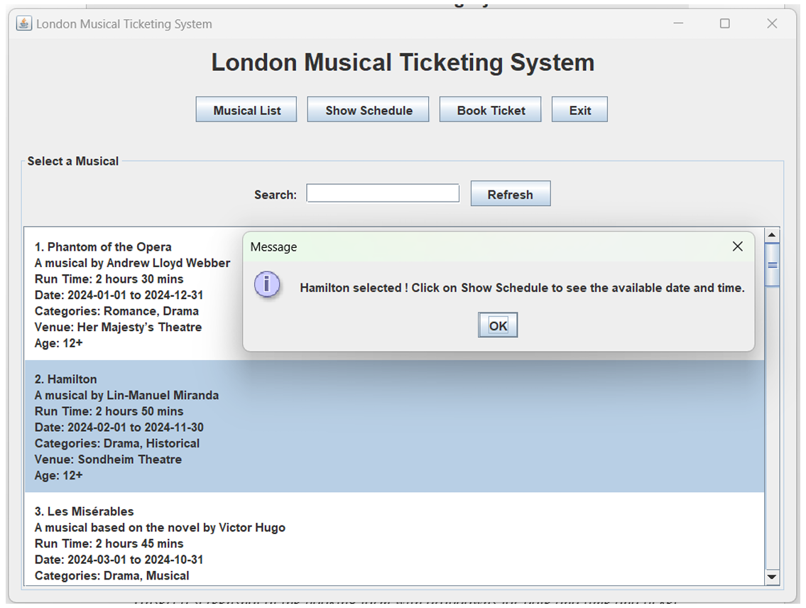Ticket Screenshot 1