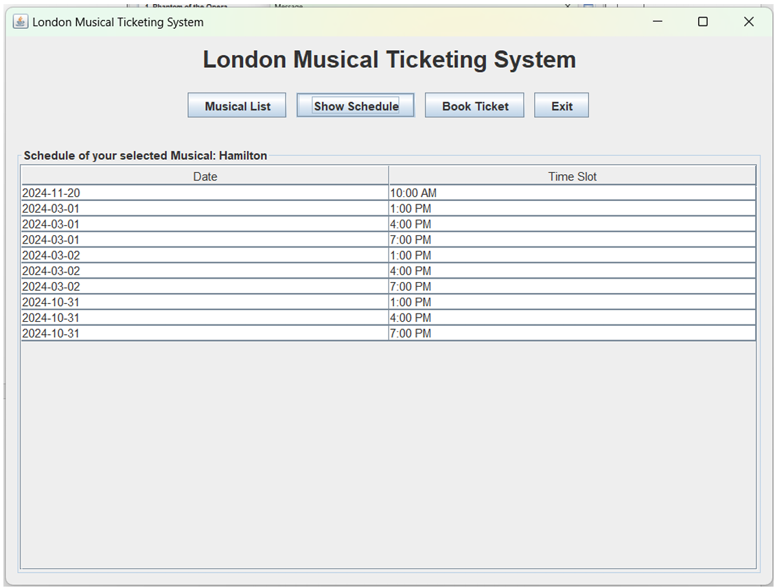 Ticket Screenshot 2
