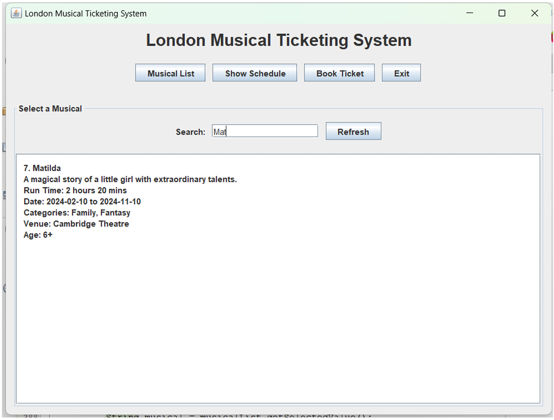 Ticket Screenshot 6